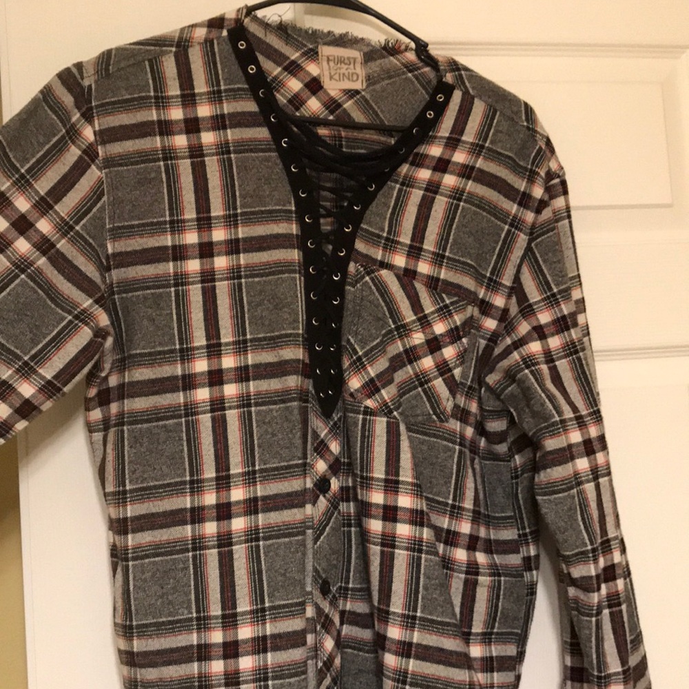 Furst of a Kind flannel